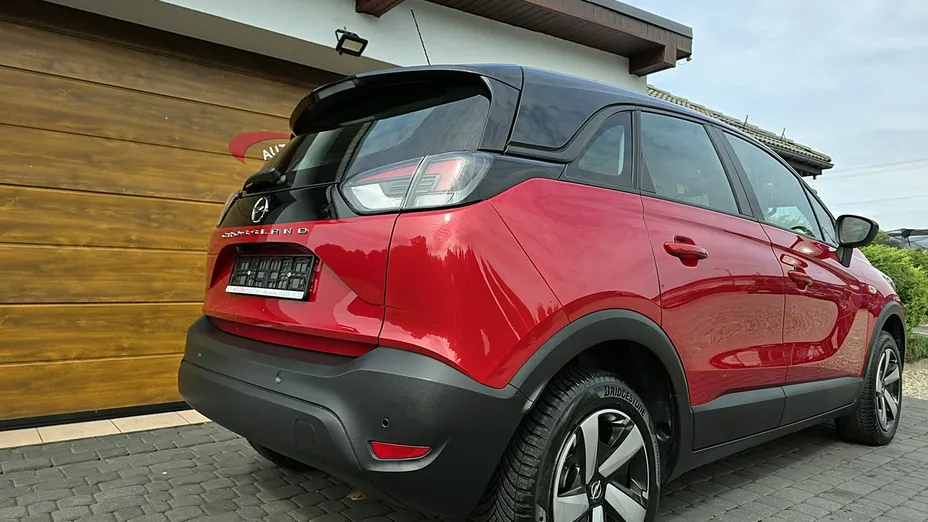 OPEL Crossland X -