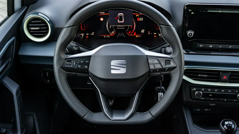 SEAT Arona -