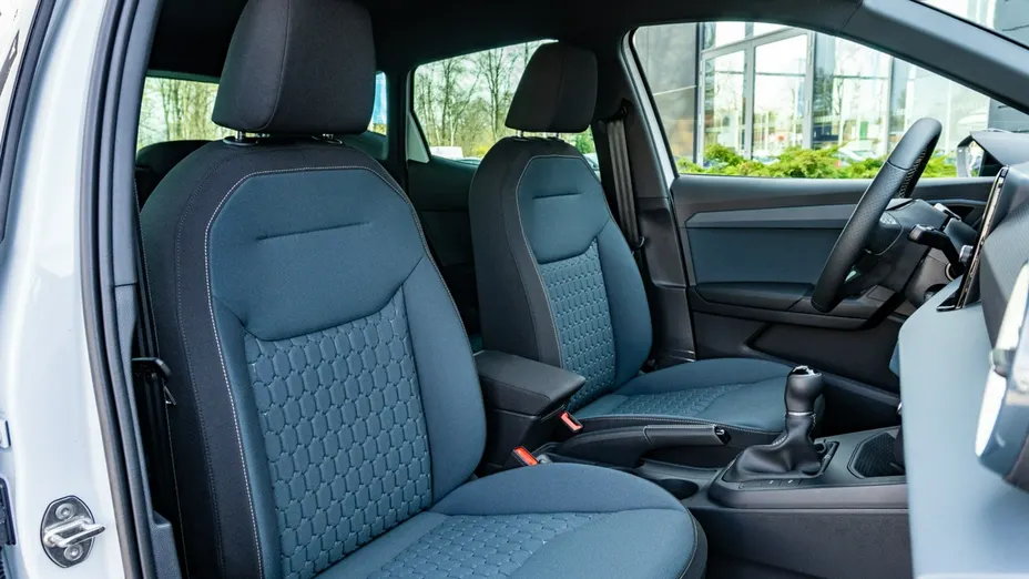 SEAT Arona -