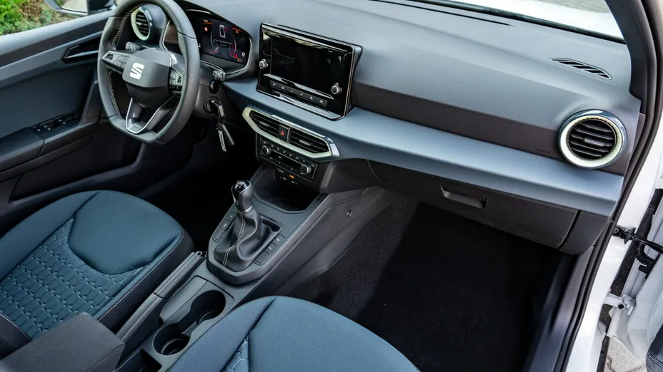 SEAT Arona -