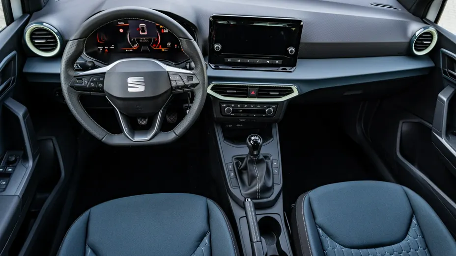 SEAT Arona -