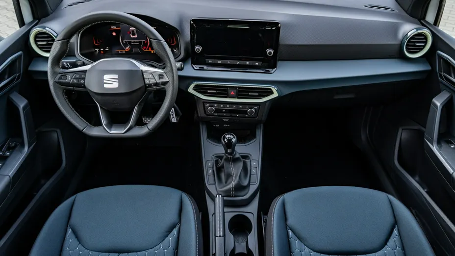 SEAT Arona -