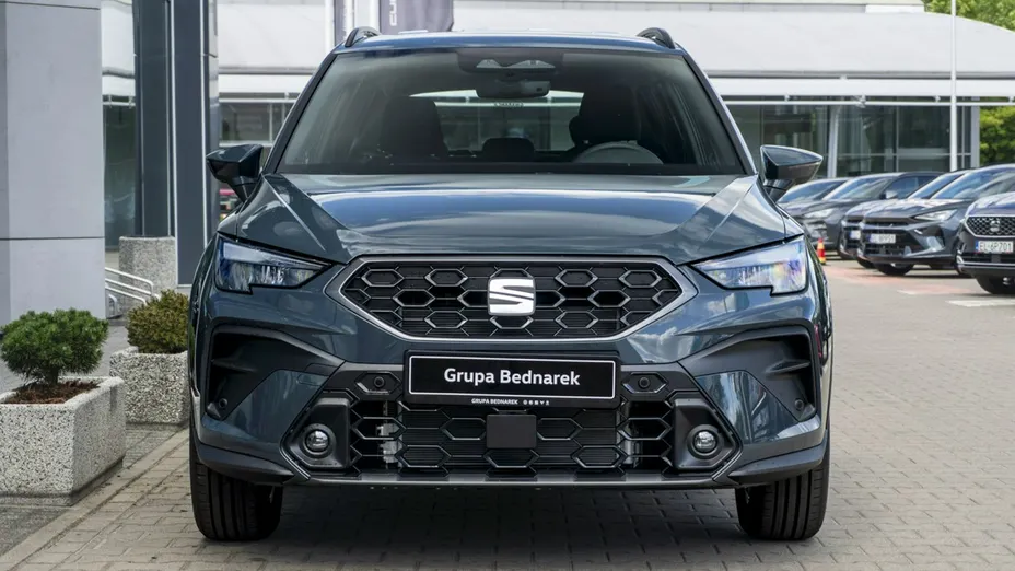 SEAT Arona -