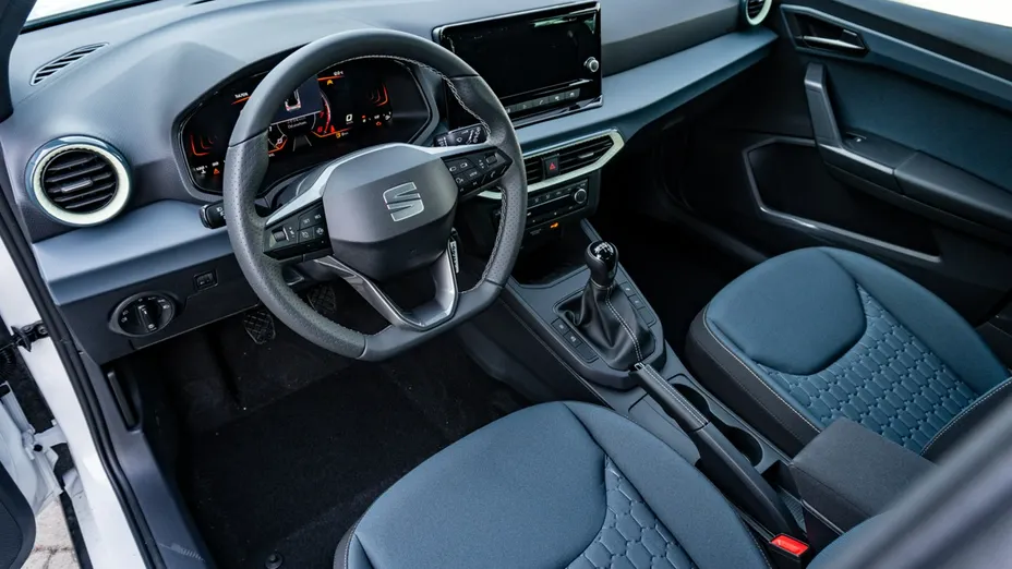 SEAT Arona -