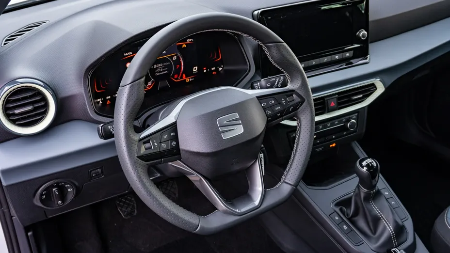 SEAT Arona -