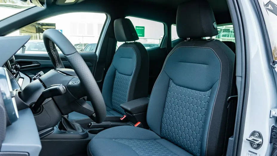 SEAT Arona -