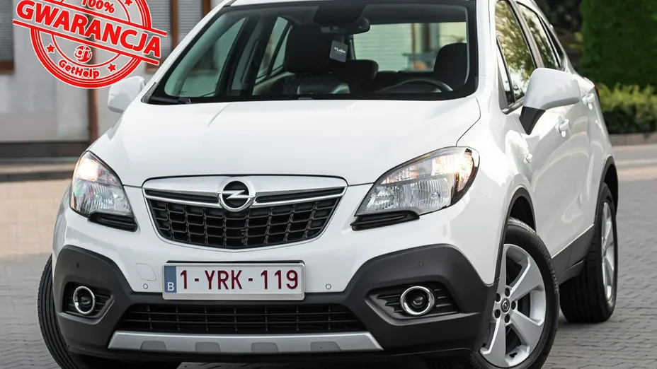OPEL Mokka -