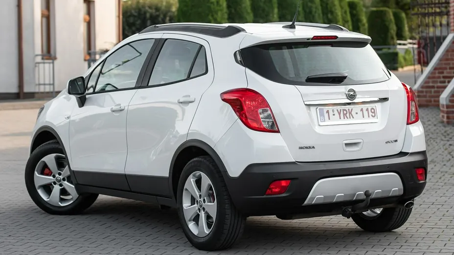OPEL Mokka -