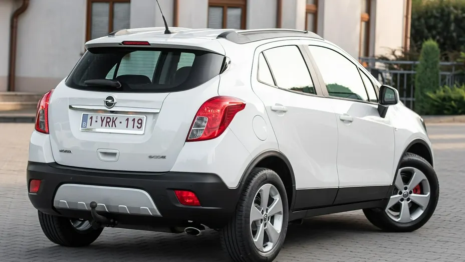 OPEL Mokka -