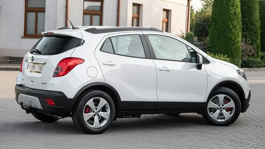 OPEL Mokka -
