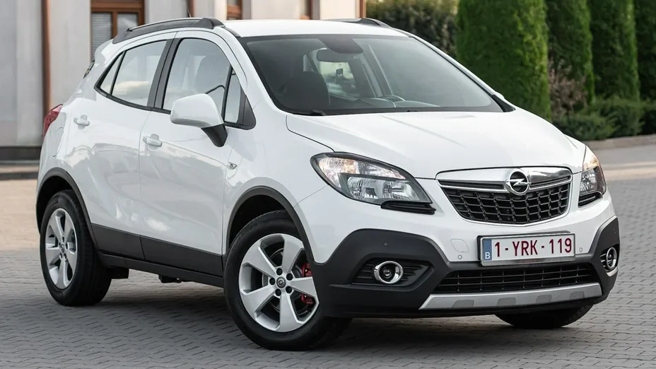 OPEL Mokka -