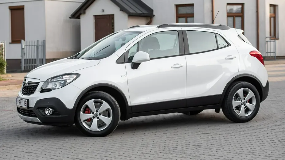 OPEL Mokka -
