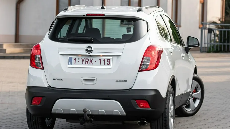 OPEL Mokka -