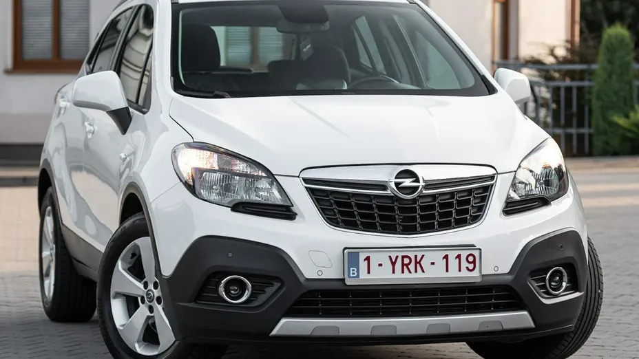 OPEL Mokka -