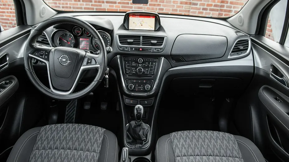 OPEL Mokka -