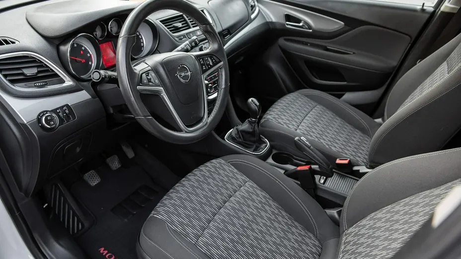 OPEL Mokka -