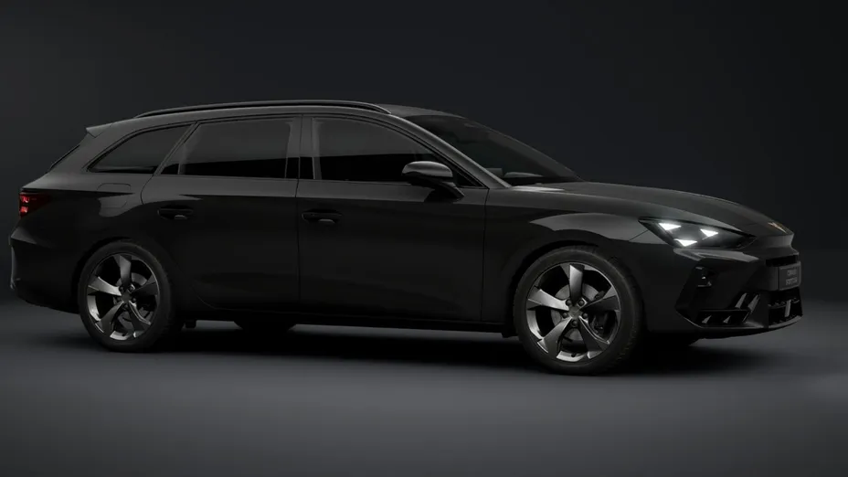 CUPRA Leon Sportstourer -