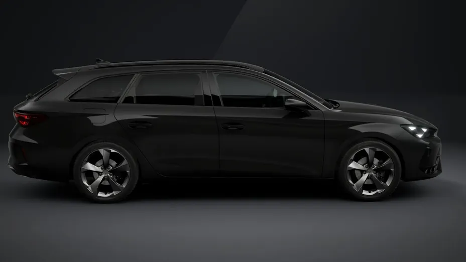 CUPRA Leon Sportstourer -