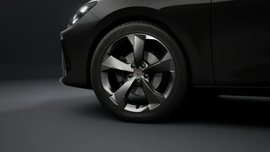 CUPRA Leon Sportstourer -