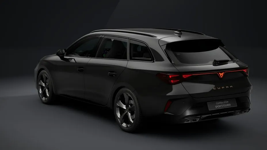 CUPRA Leon Sportstourer -