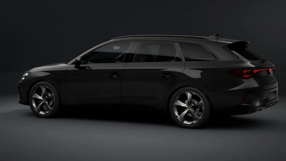CUPRA Leon Sportstourer -