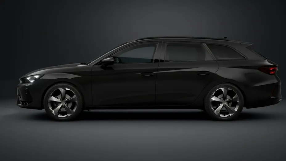 CUPRA Leon Sportstourer -