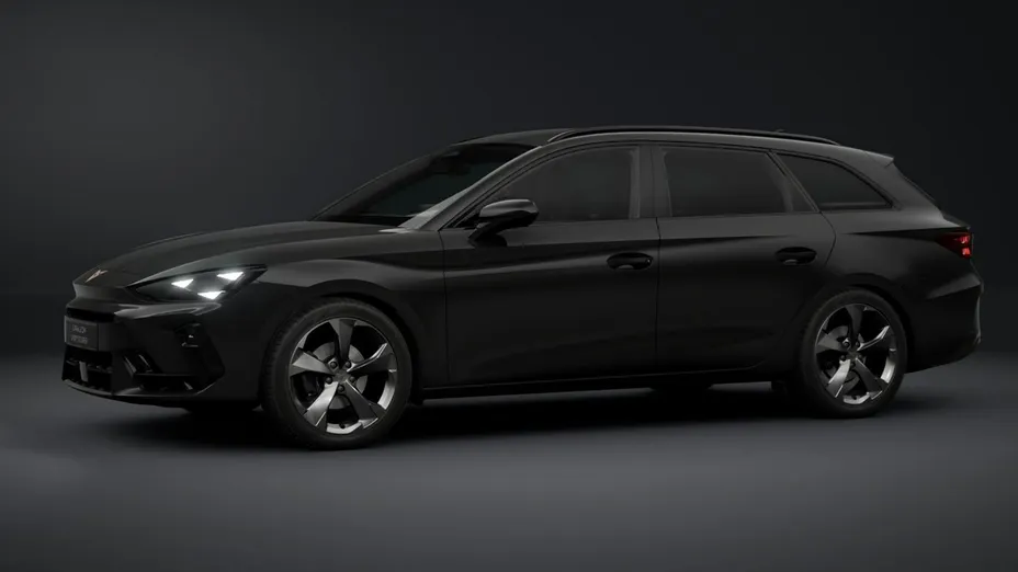 CUPRA Leon Sportstourer -