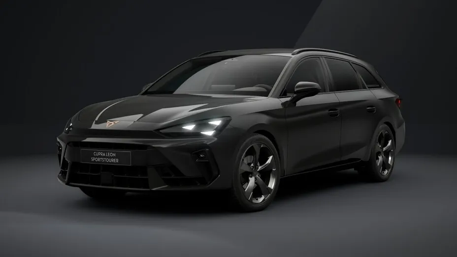 CUPRA Leon Sportstourer -