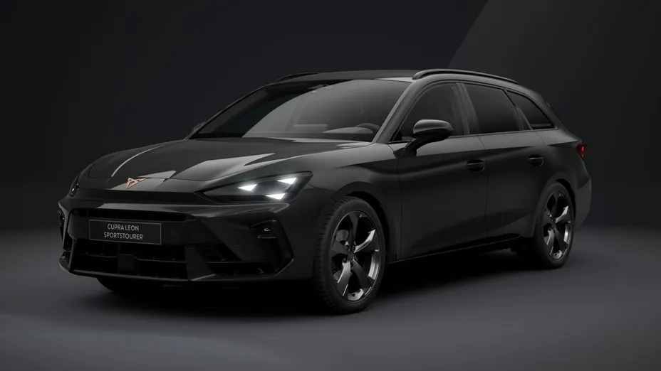 CUPRA Leon Sportstourer -