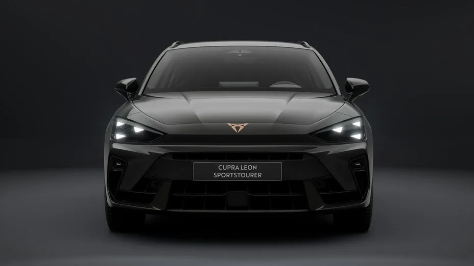 CUPRA Leon Sportstourer -