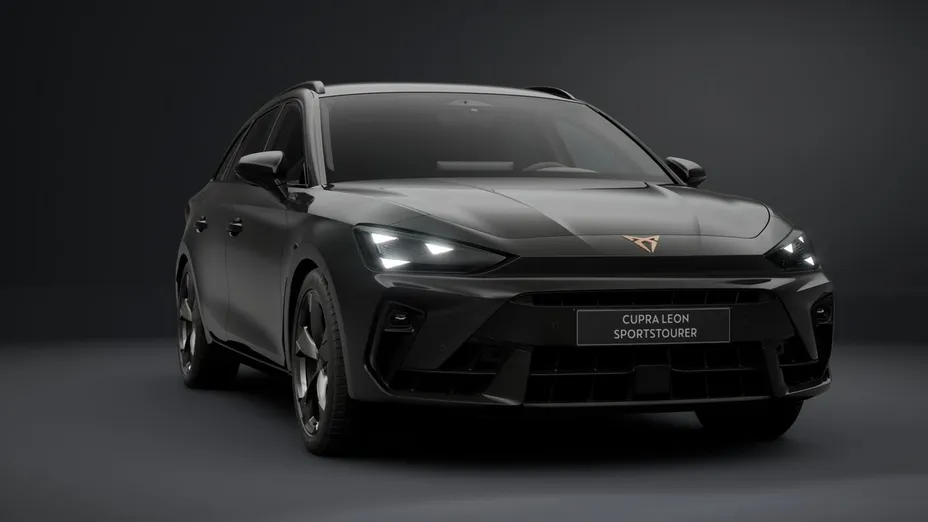 CUPRA Leon Sportstourer -