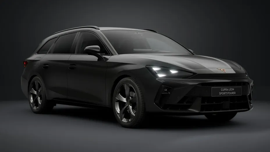 CUPRA Leon Sportstourer -