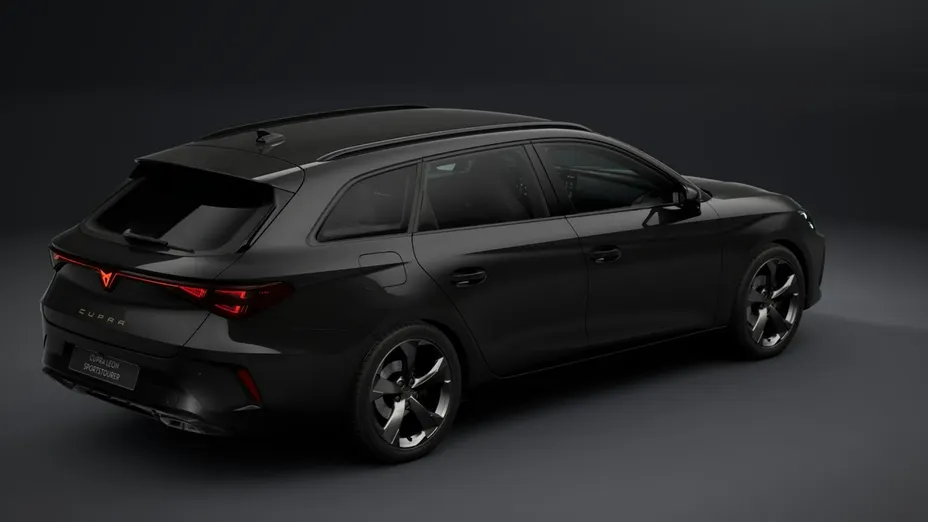 CUPRA Leon Sportstourer -