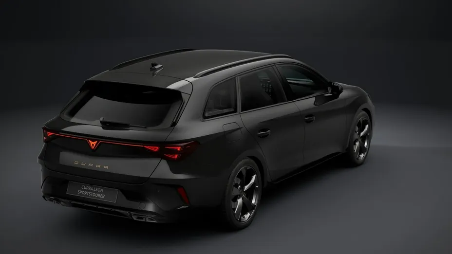 CUPRA Leon Sportstourer -