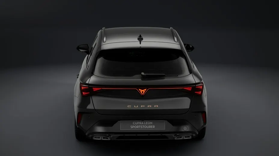 CUPRA Leon Sportstourer -
