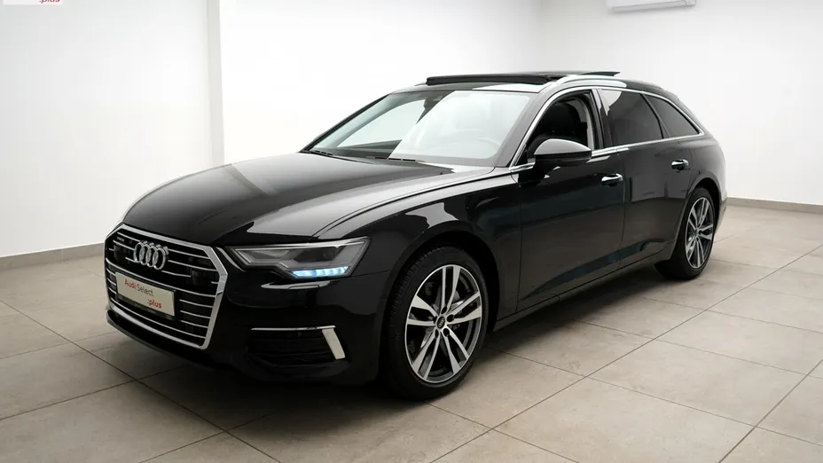 AUDI A6 Avant -