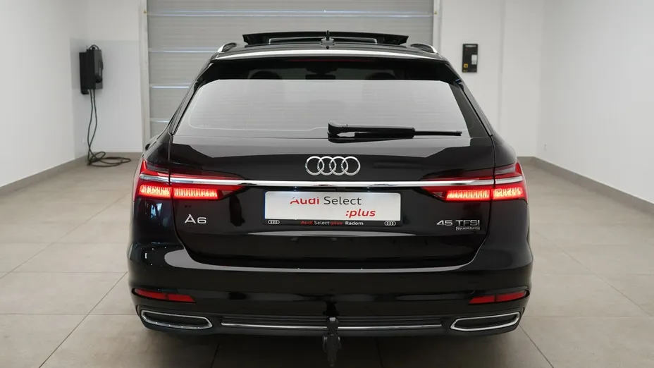 AUDI A6 Avant -