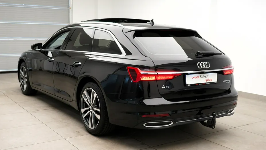 AUDI A6 Avant -