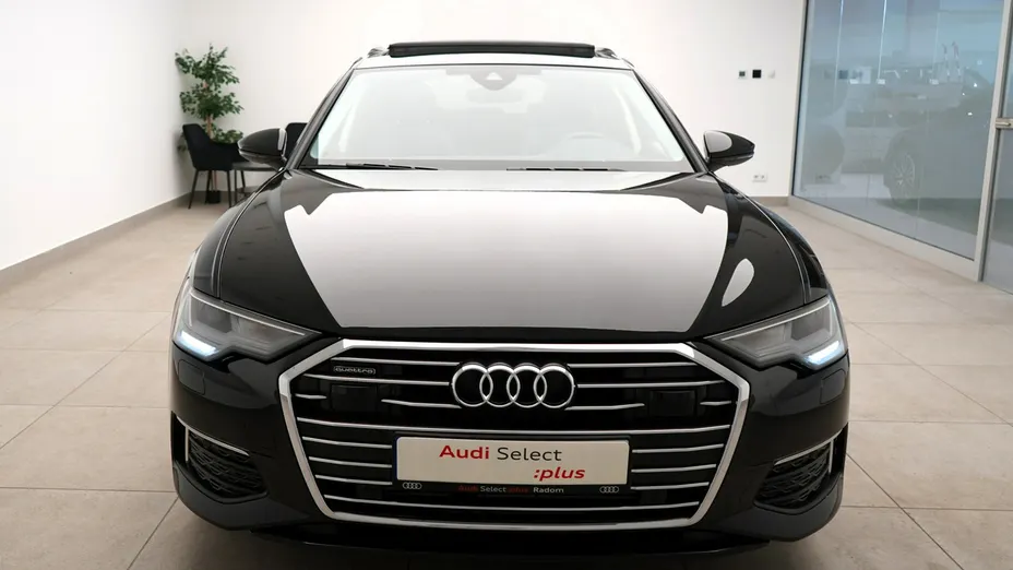AUDI A6 Avant -