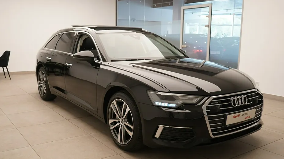 AUDI A6 Avant -