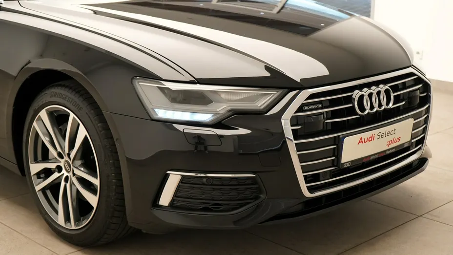 AUDI A6 Avant -