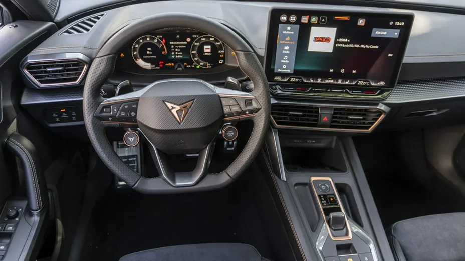 CUPRA Formentor -