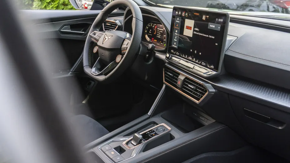 CUPRA Formentor -