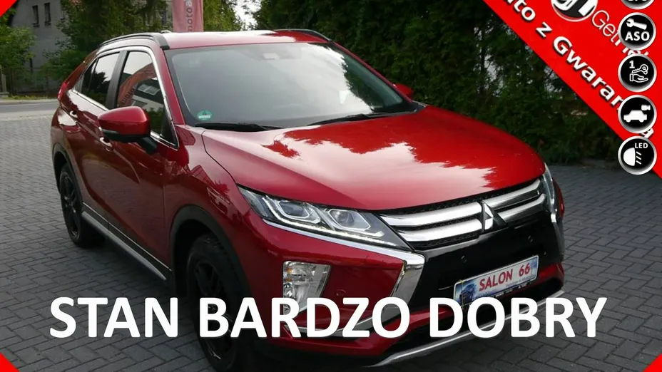 MITSUBISHI Eclipse Cross -