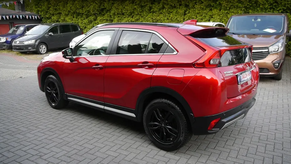 MITSUBISHI Eclipse Cross -