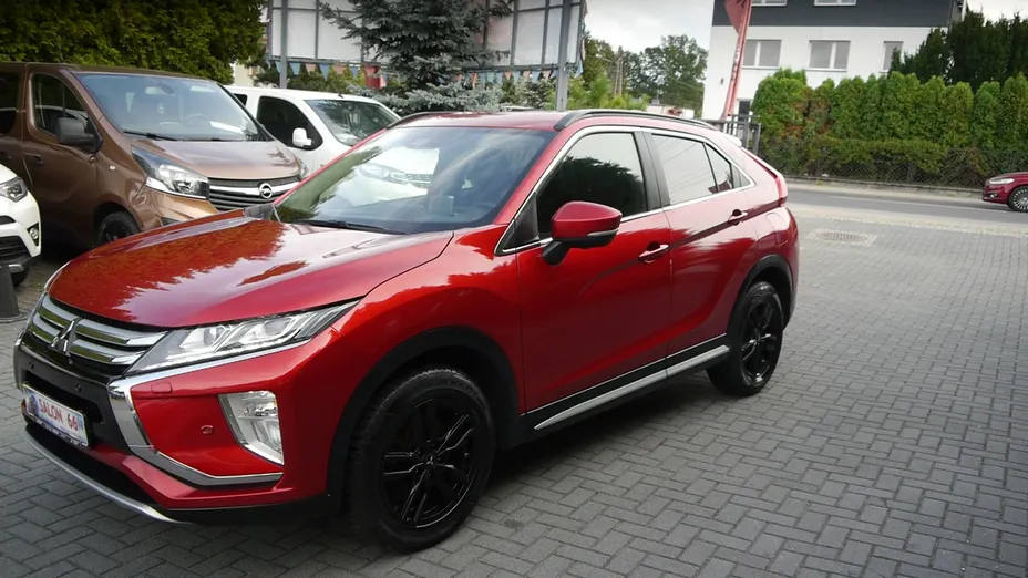 MITSUBISHI Eclipse Cross -