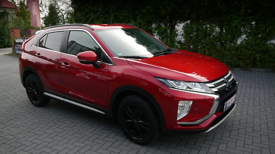 MITSUBISHI Eclipse Cross -