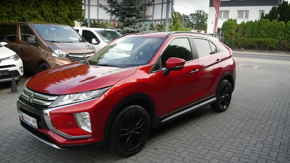 MITSUBISHI Eclipse Cross -