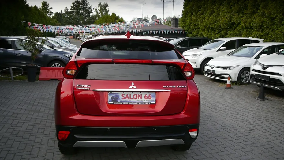 MITSUBISHI Eclipse Cross -