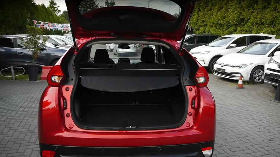 MITSUBISHI Eclipse Cross -